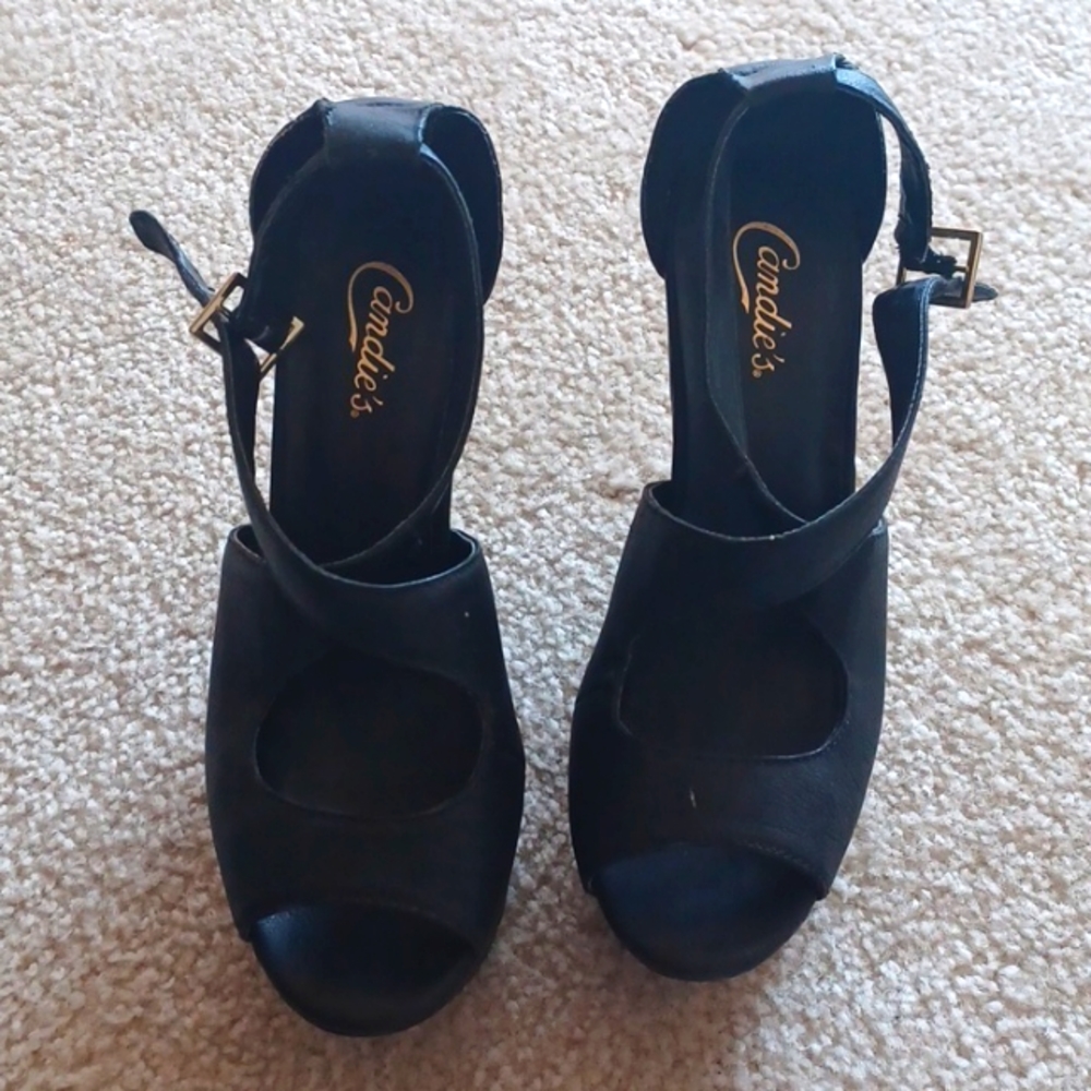 Sandals open toe